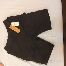 pantaloncini neri Kiabi