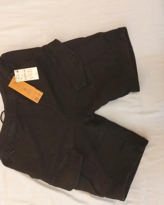 pantaloncini neri Kiabi