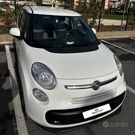 Fiat 500L 1.4 95 CV con impianto GPL