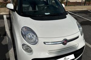Fiat 500L 1.4 95 CV con impianto GPL