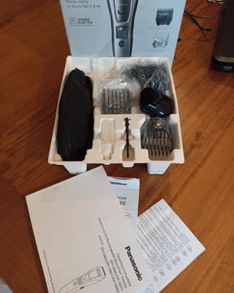 rasoio elettrico nuovo