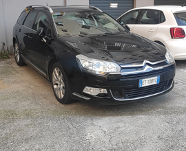 Citroen C5 tourer Hydractive III 2014