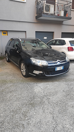 Citroen C5 tourer Hydractive III 2014