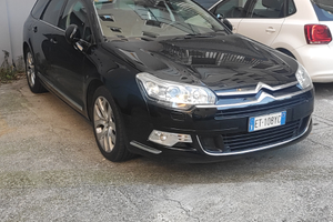 Citroen C5 tourer Hydractive III 2014