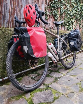 trek 920 2018 completa per cicloturismo