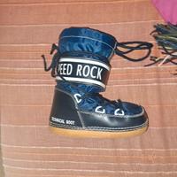 Doposci bambino SPEED ROCK  – Taglia 29-31