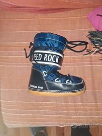 Doposci bambino SPEED ROCK  – Taglia 29-31