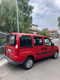 Fiat Doblo 1.3 MTJ EURO4 85CV UNICO IN CALABR LEGG