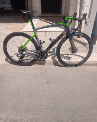 Bici da corsa ridley areo n1 noah fast