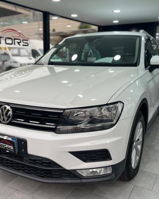 Volkswagen Tiguan 2.0TDI DSG - BLOCK SYSTEM - 2017