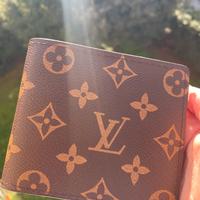 Portafoglio Louis Vuitton Donna Uomo Unisex