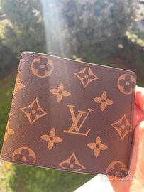 Portafoglio Louis Vuitton Donna Uomo Unisex