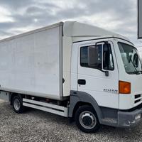 NISSAN Atleon 120 patente B fugone in alluminio