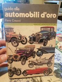 Guida alle automobili d'oro Piero Casucci