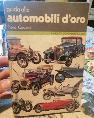 Guida alle automobili d'oro Piero Casucci