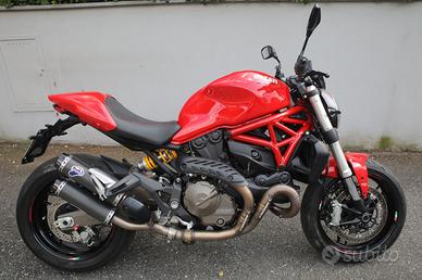 Ducati Monster 821