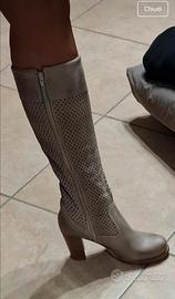 Stivali primavera estate 