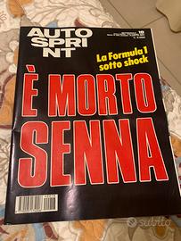 Riviste Morte A.Senna