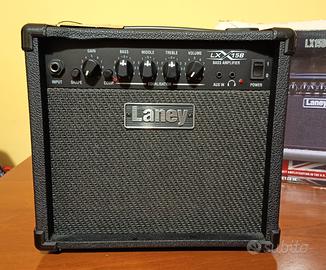 Amplificatore Basso LANEY LX15B