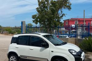 Fiat Panda 1.3 MJT allestimento CROSS 2016 141.000