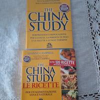 The china study libro  +  le ricette