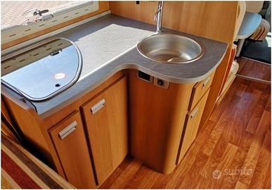 Camper Elnagh Prince 420 L