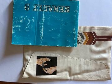 Libretto uso Renault 9 + Autoradio Majestic SD 602