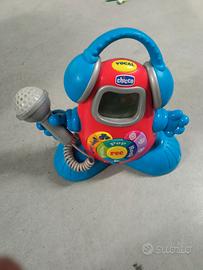 Chicco mister dj karaoke