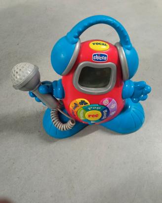 Chicco mister dj karaoke