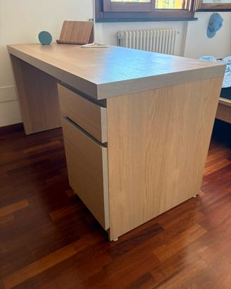 SCRIVANIA ikea malm