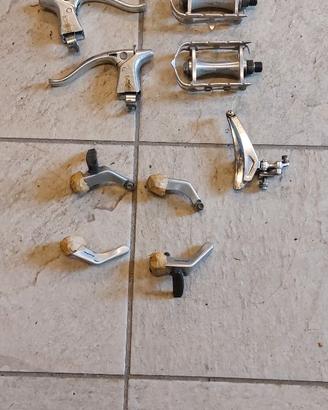 Ricambio bici da corsa vintage