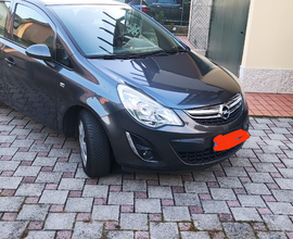 OPEL Corsa BENZ/GPL 4ª serie - 2011