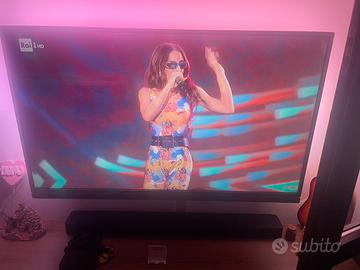Smart Tv Philips 49 Ambilight