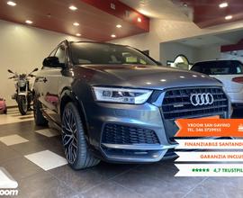 AUDI Q3 2 serie Q3 35 TDI quattro S tronic S l...