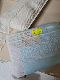 Pizzi  Valenciennes di cotone