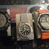 orologi casio