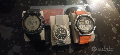 orologi casio