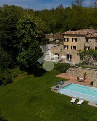 VILLA SINGOLA A SOGLIANO AL RUBICONE