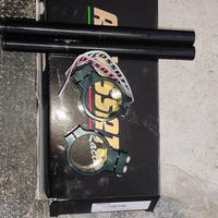 semimanubri racing ACCOSSATO 51mm