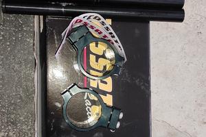 semimanubri racing ACCOSSATO 51mm