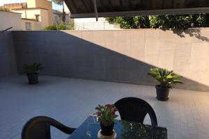 Bilocale P. Rialzato con Terrazzo via Melitiello