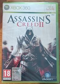 Assassin's Creed II Xbox 360
