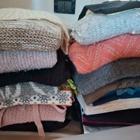 Setaglioni invernali donna taglia S/M