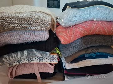 Setaglioni invernali donna taglia S/M