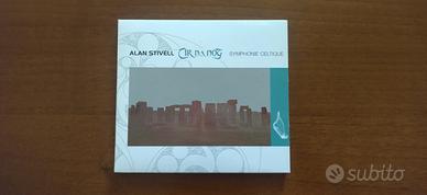 CD musica celtica