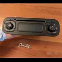 Autoradio originale FIAT panda 3 serie 