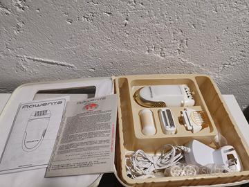 Silk epil rowenta fresh extreme