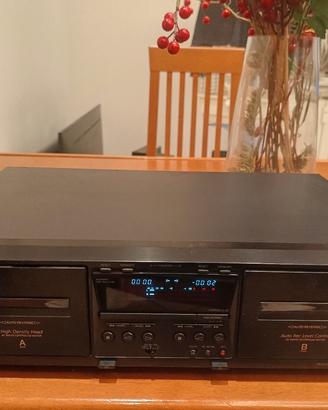 Piastra Sony TC-WE475