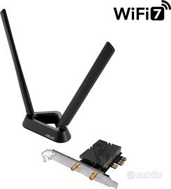 ASUS PCE-BE92BT Adattatore Wi-Fi/Bluetooth