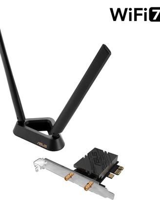 ASUS PCE-BE92BT Adattatore Wi-Fi/Bluetooth